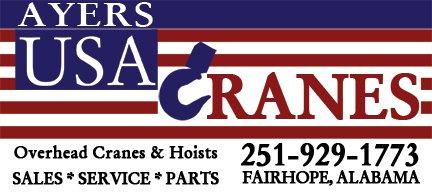 Ayers USA Cranes