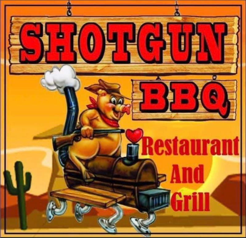 Shotgun BBQ restaurant & Grill