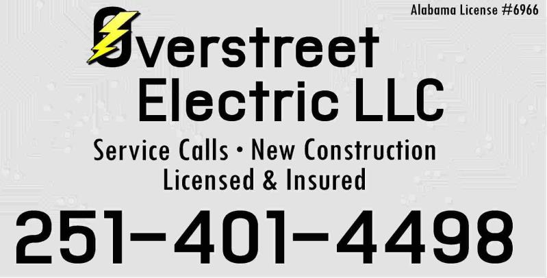 Overstreet Electric, LLC