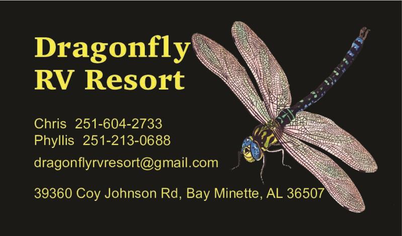 Dragonfly RV Resort