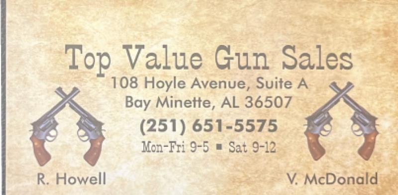 Top Value Gun Sales