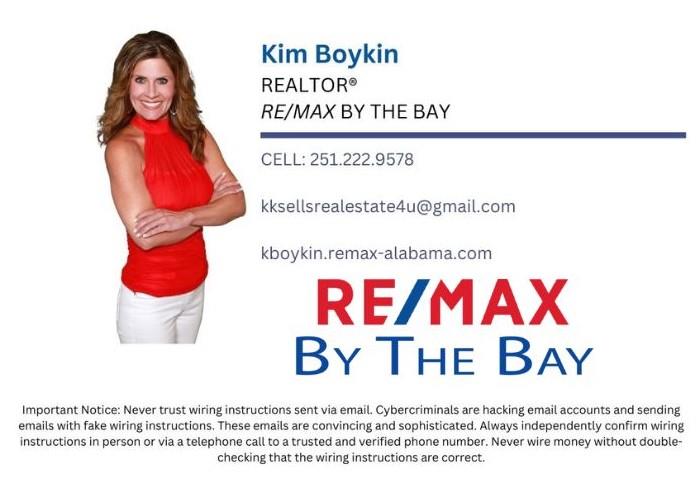 Re/Max by th Bay - Kim Boykin
