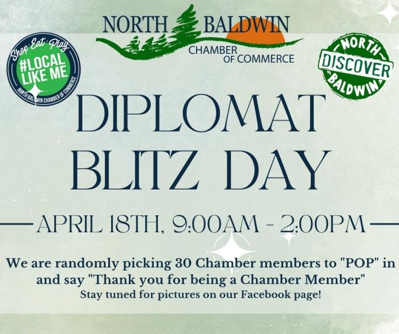 Diplomat Blitz Day